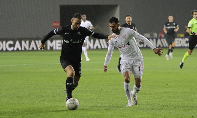 Altaylı Marco Paixao: “Ödeme almadık”