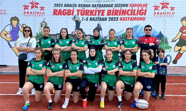 Körfezli ragbicilerden iki ayda 2 şampiyonluk
