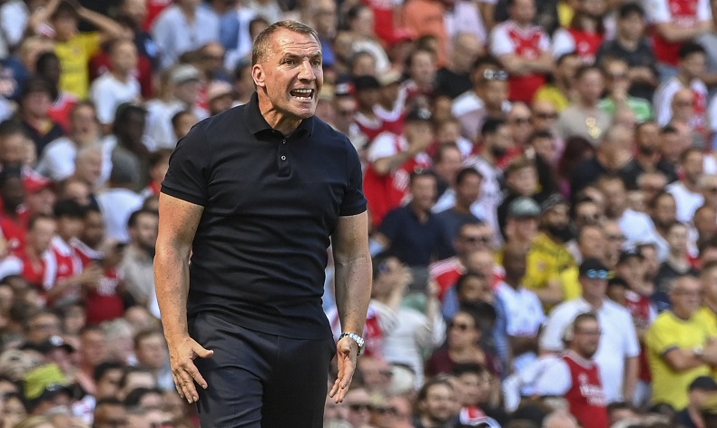 Celtic, Brendan Rodgers’la 3 yıllık anlaşmaya vardı