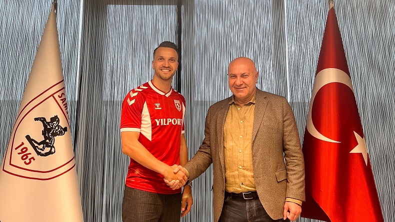 Okan Kocuk Samsunspor’da