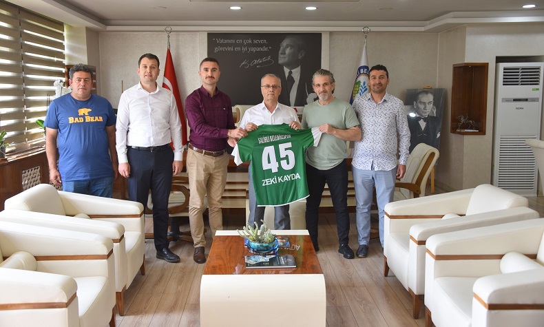 Salihli Belediyespor’da Ekrem Aysu dönemi