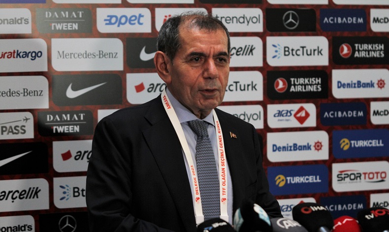 Dursun Özbek: “Galatasaray seçilen yönetime yardımcı olmak için elinden geleni yapacaktır”