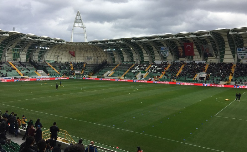 Final maçı Akhisar’da oynanacak