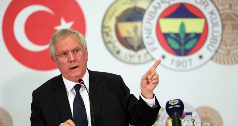 Aziz Yıldırım’dan flaş çağrı