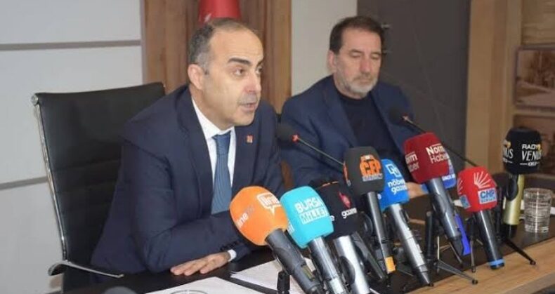 Konser iptallerine CHP Bursa’dan tepki