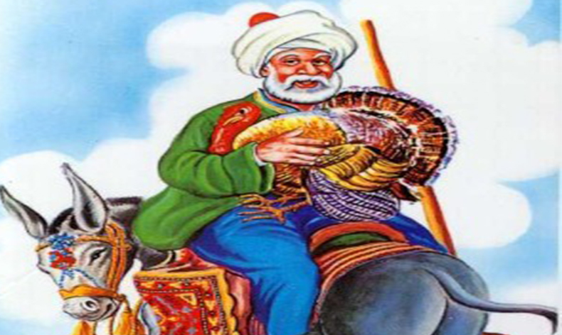 Nasreddin Hoca memleketinde göle maya çalınarak anılacak