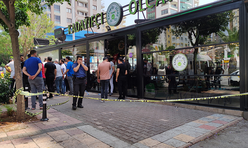 Tatlıcıda ‘platonik aşk’ cinayeti
