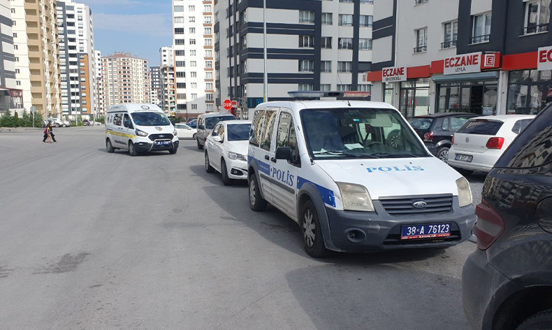 5. kattan düşen genç kız ağır yaralandı