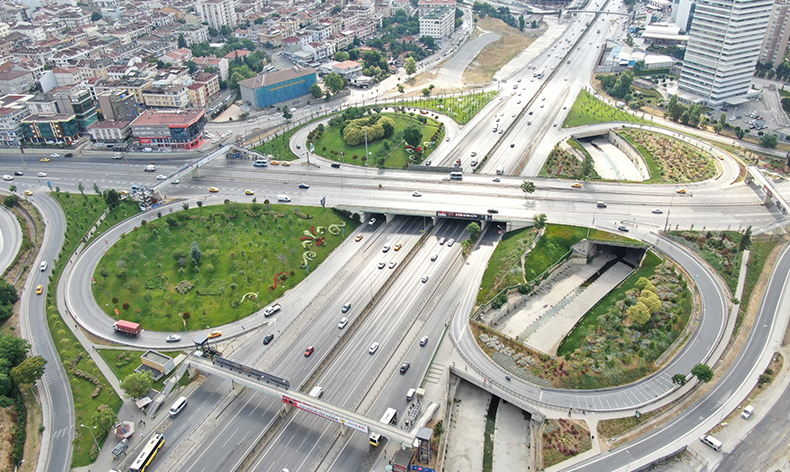 İstanbul’da yollar boş kaldı