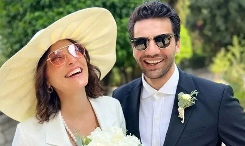 Kaan Urgancıoğlu’ndan sürpriz evlilik