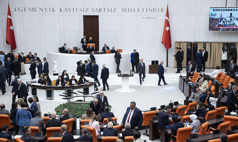 İlk turda çoğunluk sağlanamadı