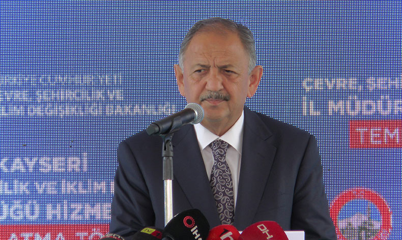 “‘Yerinde Dönüşüm’ yapacağız”