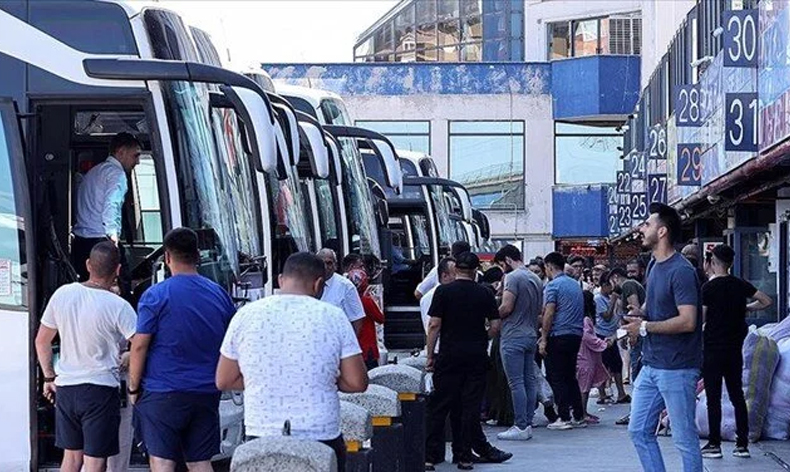 Bayram tatili için ek seferler
