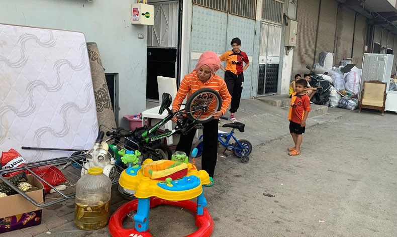 Kiracı evdeyken evi başkasına kiraladılar