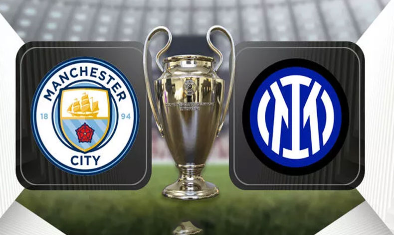 Manchester City: 1 – Inter: 0