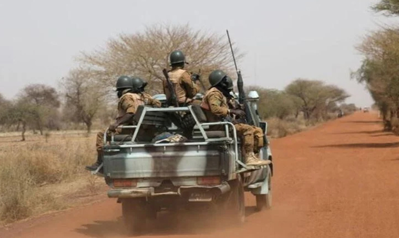 Burkina Faso’da askeri konvoya pusu