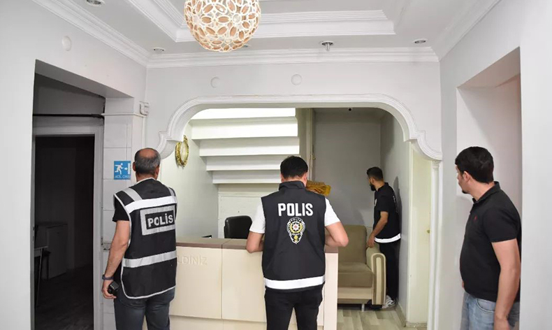 Günübirlik kiralanan evlerde denetim