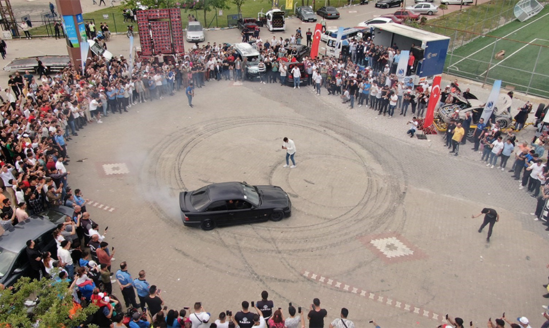 Bursa Modifiye Festivali