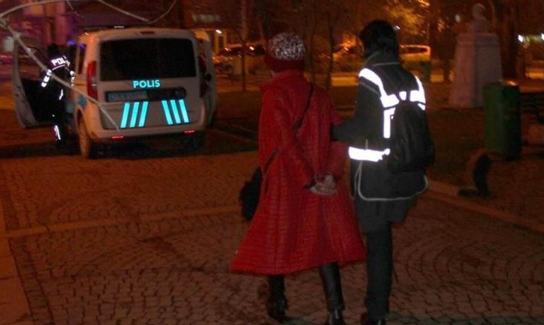 Denizli’de aranan 90 kişi tutuklandı