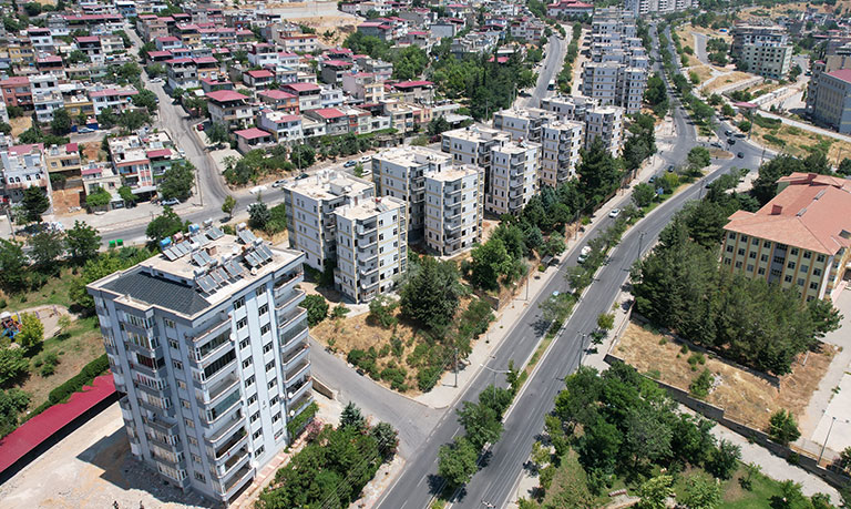 ‘Yerinde dönüşüm’ açıklamasına Kahramanmaraş’tan destek