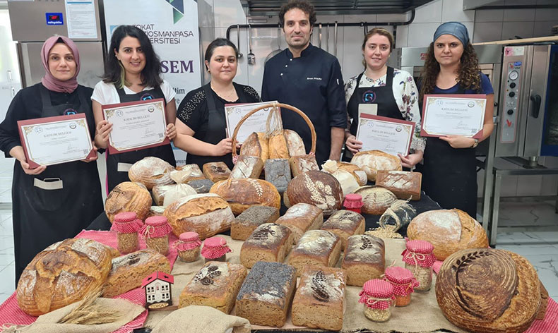 Ekşi mayalı ekmek ders oldu