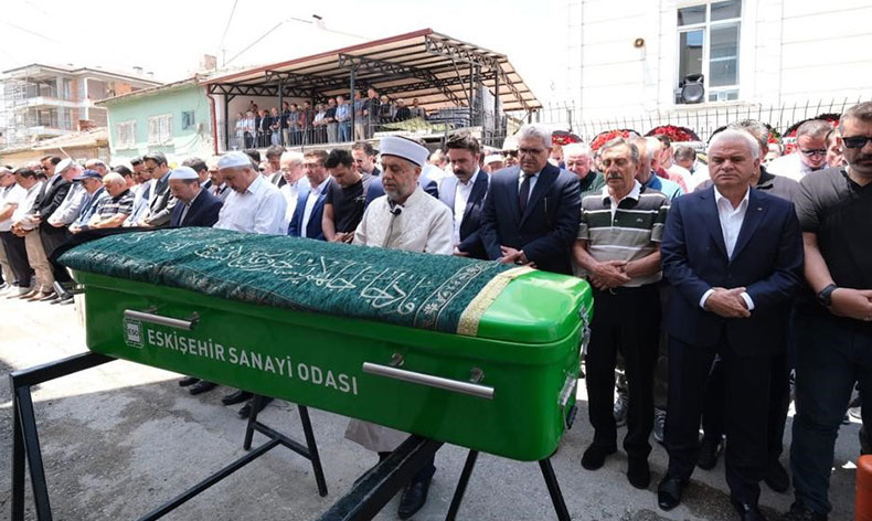 Küpeli ailesinin acı günü
