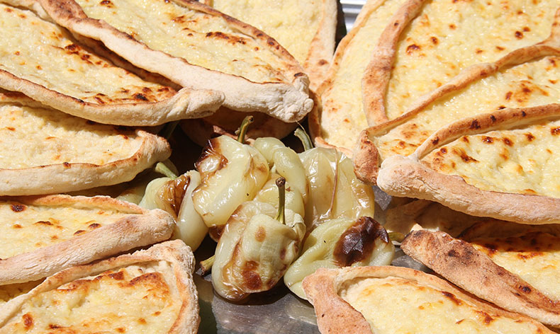 8. İsot ve Peynirli Ekmek Festivali