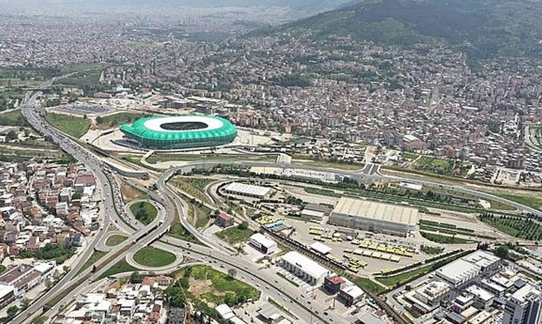 Bursa trafiğine 15 Temmuz düzenlemesi