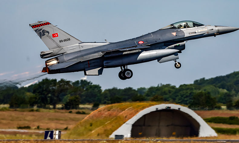 F-16 satışı için gözler kongrede