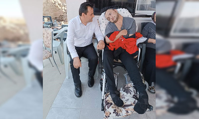 Terör gazisi hayatını kaybetti