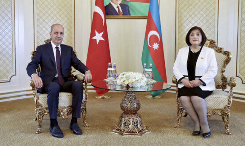 “Sözü güçlü, gücü tesirli bir Türkiye”
