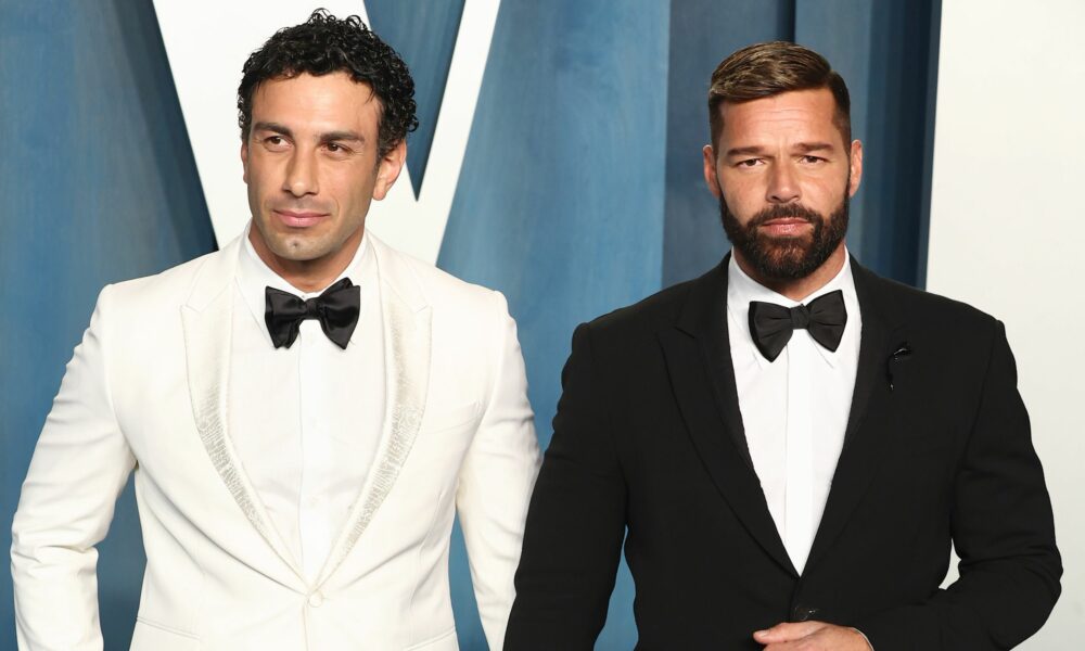 Ricky Martin ve Jwan Yosef boşanıyor