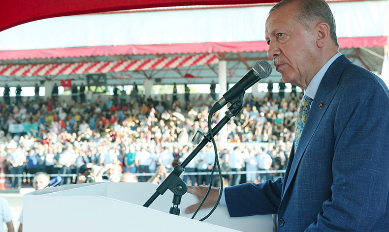 “Kıbrıs Türk halkının dünyadan koparılması mümkün değil”