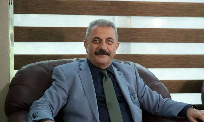 TÜRKSOY’da yeni atama
