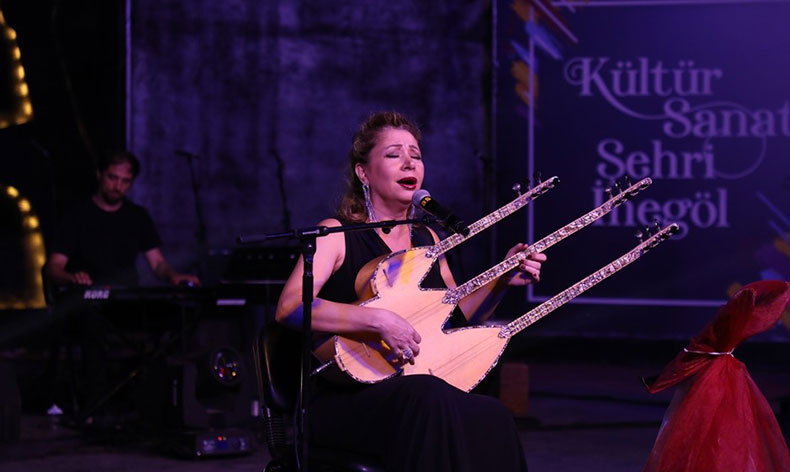 İnegöl’de müzik dolu bir hafta sonu