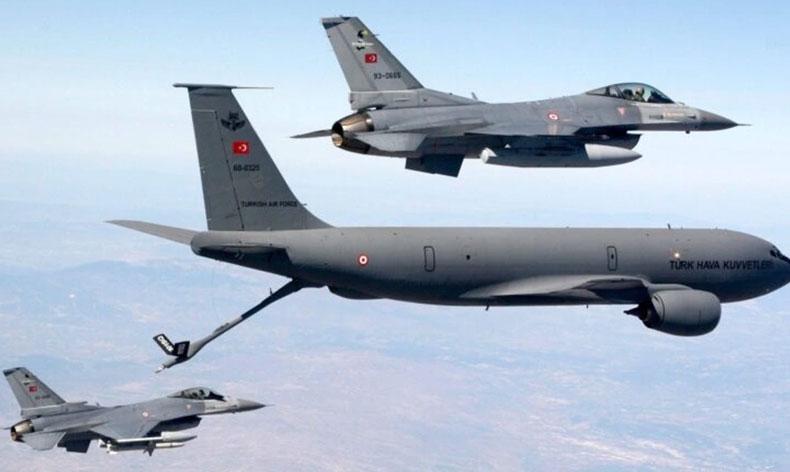 NATO’da 2 uçak görev alacak