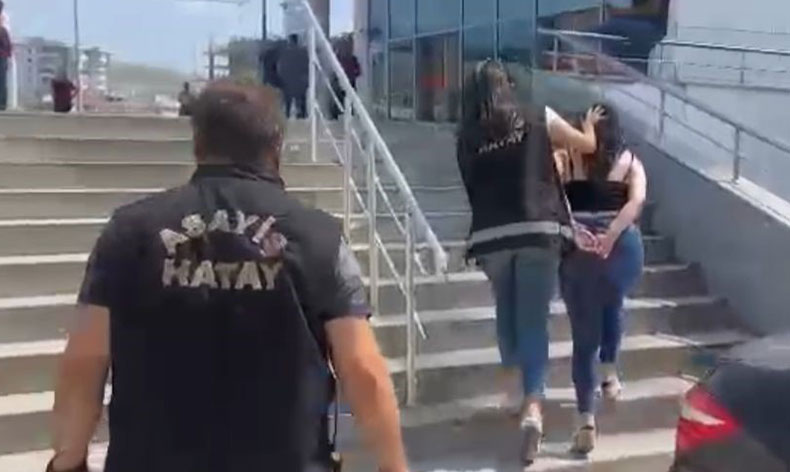 5 ayrı suçtan aranan şüpheli yakalanıp tutuklandı
