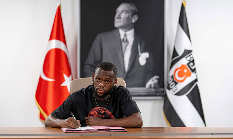 Jean Onana: “Kazanmak için buradayım”