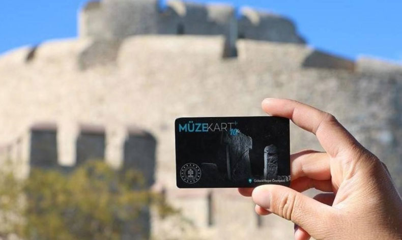 Müzekart ücreti yine 60 lira
