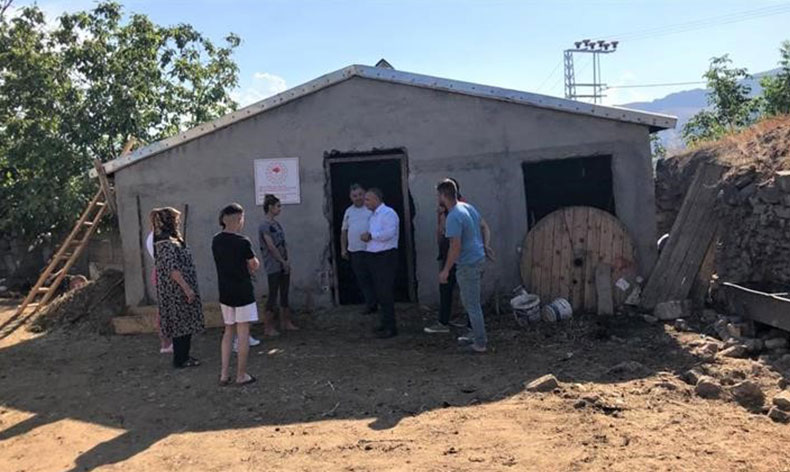 Iğdır’da uzman eller projesi