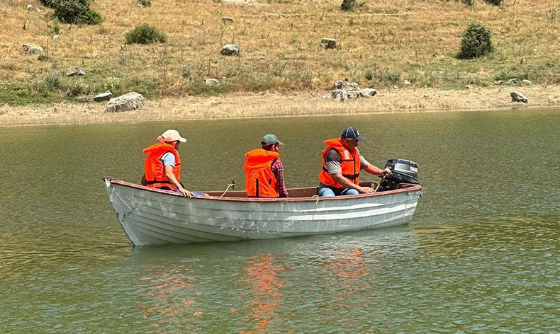 Yasa dışı avcılığa geçiş yok