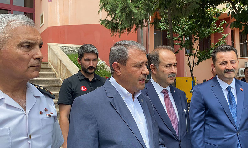 Kayıp ekonomist için 136 kilometrelik alan tarandı