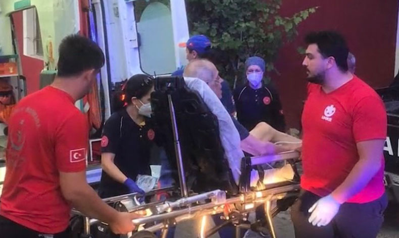 “Vatandaşlarımızdan 4’ünün tedavisi devam ediyor”