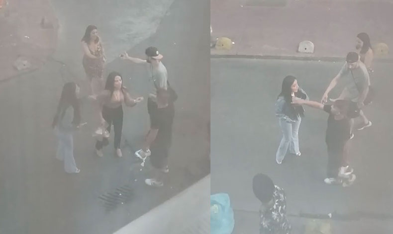 “Köpeksiniz, hainsiniz, parayı bozup geleceksin”