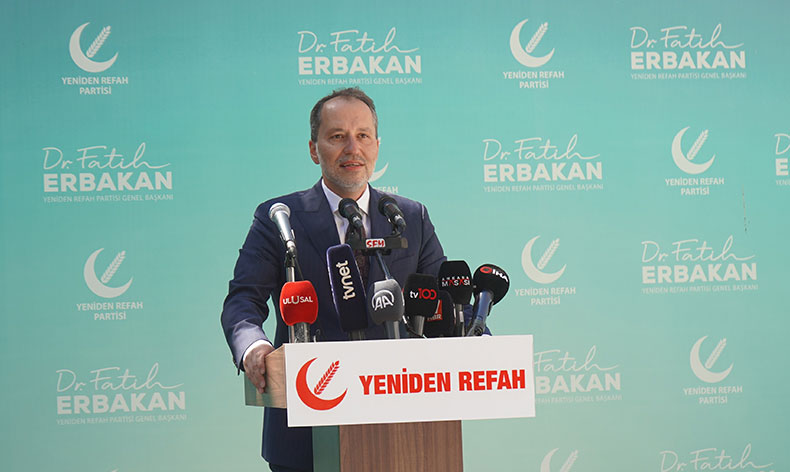 “Yanlışları hep birlikte düzeltmek için girdik”