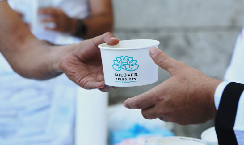 Nilüfer’de aşure tatmayan kalmayacak