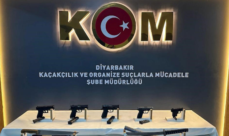 ‘Örümcek suç örgütü’ operasyonu