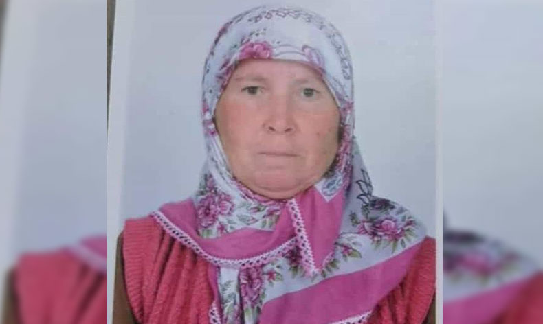 Kayıp kadın evinden 20 kilometre uzakta bulundu