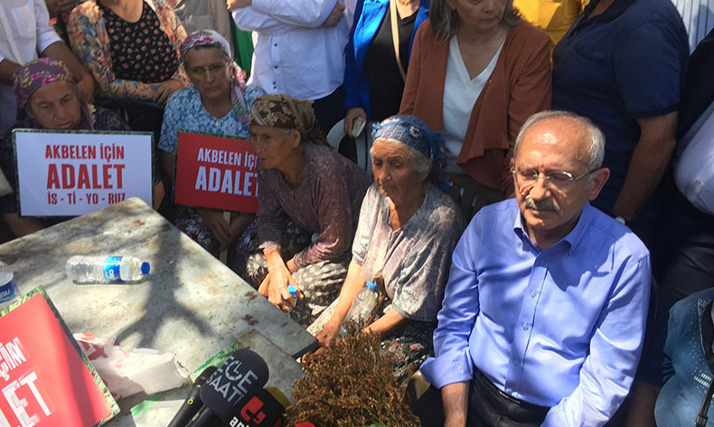 “Bu çeteler milletin kanını emiyor”