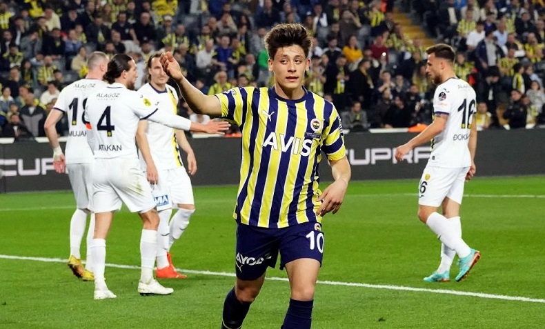 Arda Güler’den, Fenerbahçe’ye veda mesajı